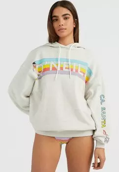 Толстовка CULT SHIFT O'Neill, цвет white melange