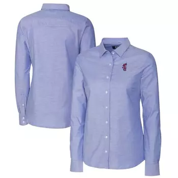 Толстовка Cutter & Buck Florida Gators, роял