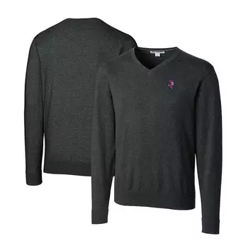 Толстовка Cutter & Buck Florida Gators, угольный