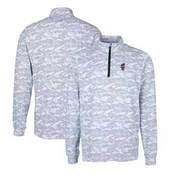 Толстовка Cutter & Buck Florida Gators, угольный