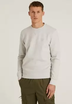 Толстовка CYRUS CHASIN', светло-серый