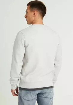 Толстовка CYRUS CHASIN', светло-серый