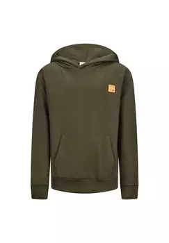 Толстовка CZAR Retour Jeans, цвет dark army