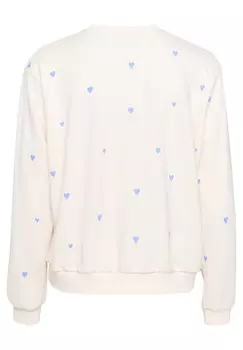 Толстовка DAGNA Saint Tropez, белый