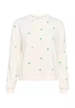 Толстовка DAGNA Saint Tropez, кремовый