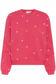 Толстовка DAGNA Saint Tropez, розовый