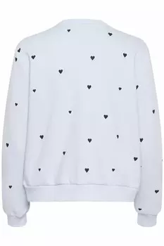 Толстовка DAGNA Saint Tropez, светло-голубой