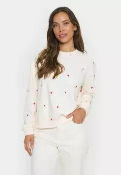 Толстовка DAGNASZ Saint Tropez, красный