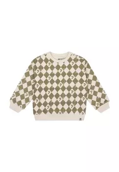 Толстовка Daily7, бежевый