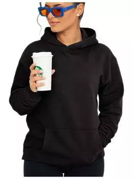 Толстовка DAILY COTTON, черный