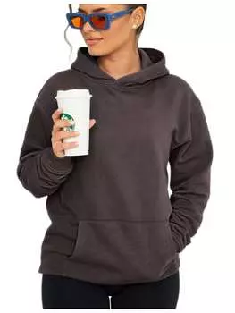 Толстовка DAILY COTTON, цвет anthra