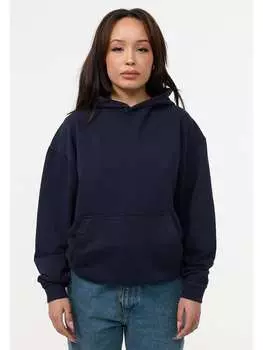 Толстовка DAILY COTTON, цвет navy washed