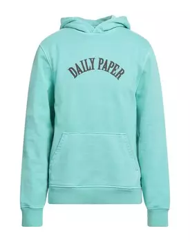 Толстовка Daily Paper, бирюзовый