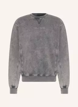 Толстовка DAILY PAPER ROSHON, серый