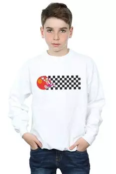 Толстовка Daisy Duck для дриблинга Disney, белый