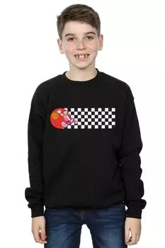 Толстовка Daisy Duck для дриблинга Disney, черный