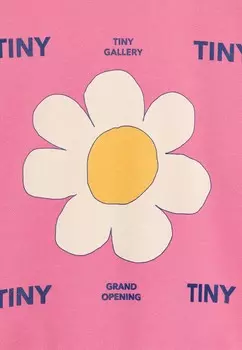 Толстовка DAISY TINYCOTTONS, розовый