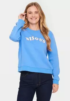 Толстовка DAJLA Saint Tropez, цвет ultramarine