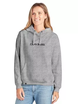 Толстовка Dakine WOMEN'S CANYON, серый