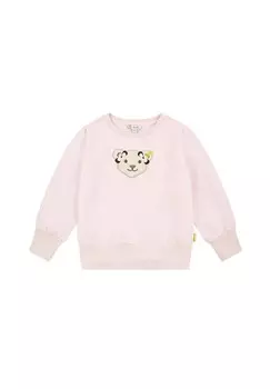 Толстовка DALMATIAN Steiff, светло-розовый