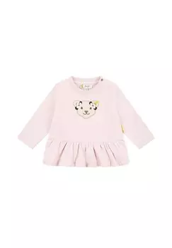 Толстовка DALMATIAN Steiff, светло-розовый