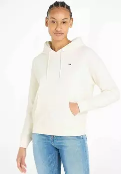 Толстовка Damen Bxy Tjw Ottoman Tommy Jeans, цвет weiss (10)
