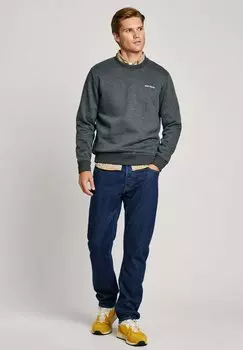 Толстовка DAMIAN CREW Pepe Jeans, черный