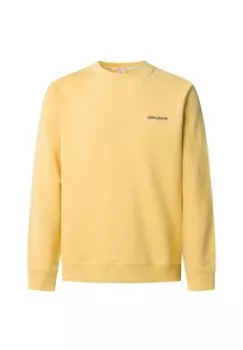 Толстовка DAMIAN CREW Pepe Jeans, желтый
