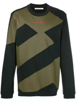 Толстовка Damir Doma x LOTTO 'Werno', черный