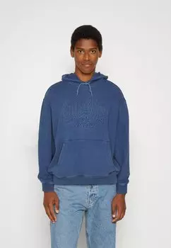 Толстовка DAN GAP, светло-синий