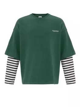 Толстовка Dandalo Alex, зеленый