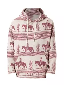 Толстовка Dandalo Alexandre, цвет Light beige/Bordeaux