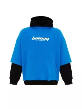 Толстовка Dandalo Arlen, королевский синий