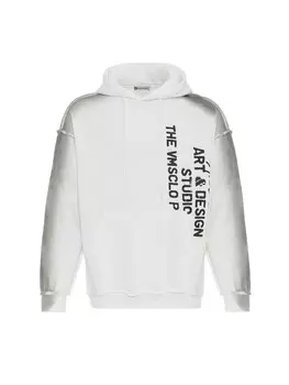 Толстовка Dandalo Carlos, цвет Khaki/White