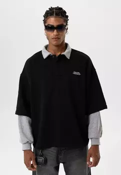 Толстовка dandalo, черный