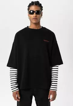 Толстовка dandalo, черный