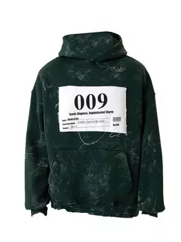 Толстовка Dandalo, цвет Jade