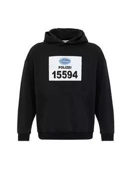 Толстовка Dandalo Eduardo, черный