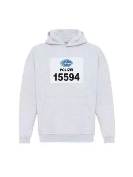 Толстовка Dandalo Eduardo, цвет White/mottled white