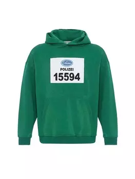 Толстовка Dandalo Eduardo, темно-зеленый