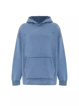 Толстовка Dandalo Jailson, пятнистый синий