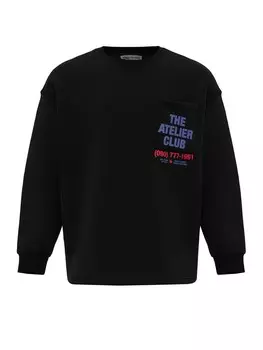 Толстовка Dandalo Leandro, черный