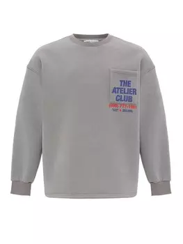 Толстовка Dandalo Leandro, серый