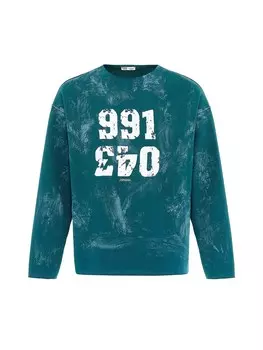 Толстовка Dandalo Leomar, синий