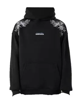 Толстовка Dandalo Lorran, черный