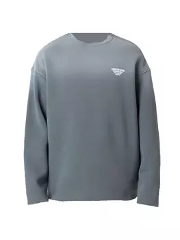 Толстовка Dandalo Luiz, цвет Silver grey