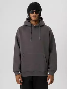 Толстовка Dandalo Mayk, серо-коричневый