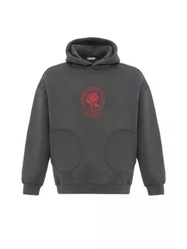 Толстовка Dandalo Patrick, графитовый