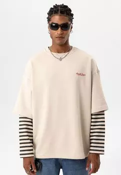 Толстовка dandalo, серый