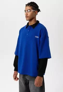 Толстовка dandalo, синий